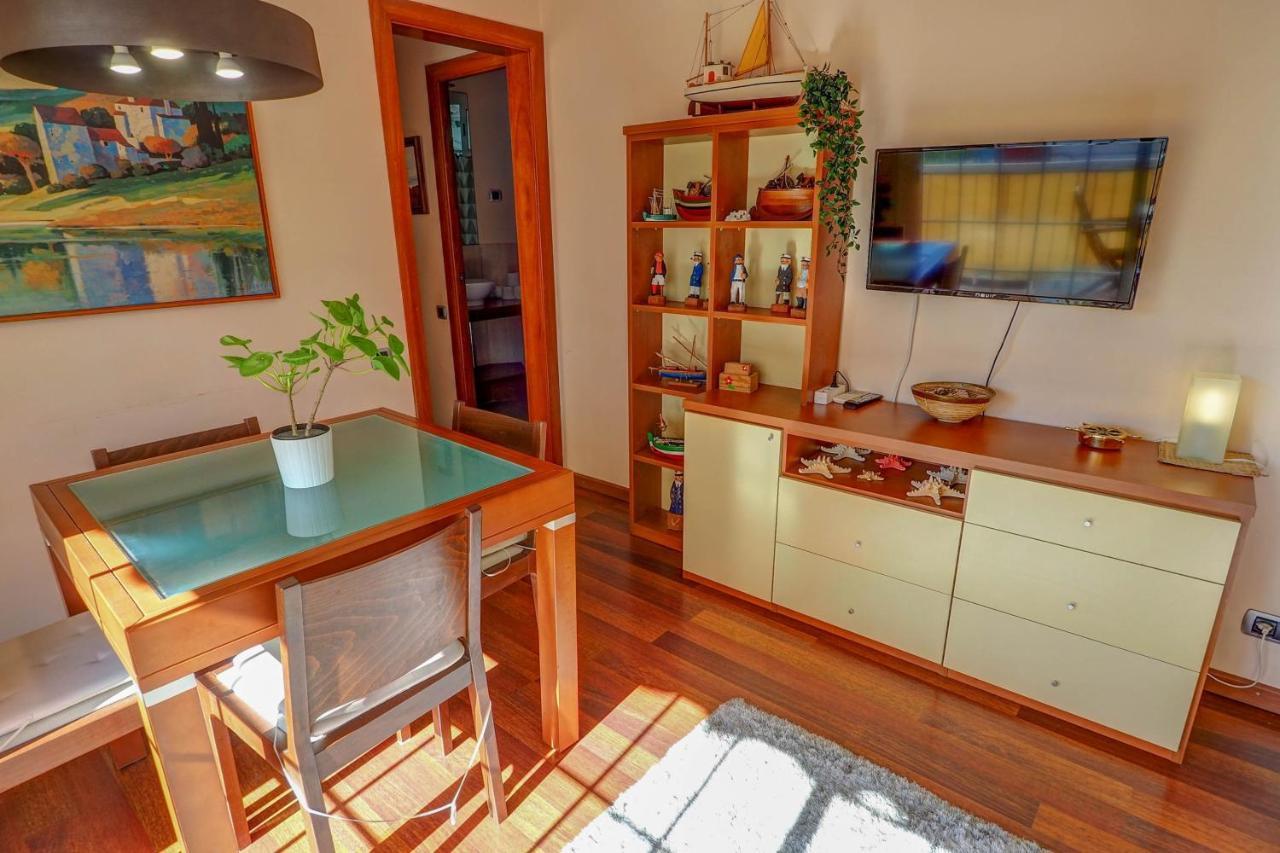 The Beach Apartment By Hello Homes Sitges Bagian luar foto